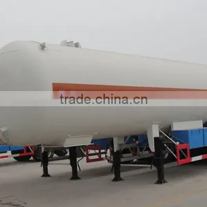 40.5CBM Lpg Tank Trailer,lpg Trailer thumbnail-1