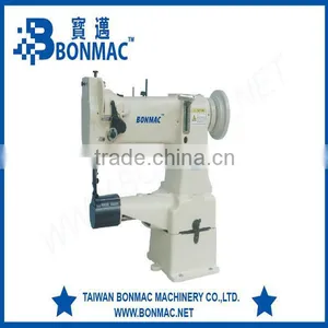 BM-8B Cylinder Bed Leather Bag Industrial Sewing Machine For Sale thumbnail-1