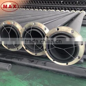 Corrosion UPVC Pipe and Pipe Fittings DN500mm for Coal Mine thumbnail-1