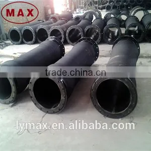 Suction Hose With Dredging Floater Used for Sea, River and Harbour Dredging thumbnail-1