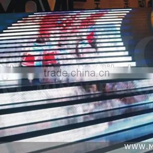 Led Dance Floor Display 3D Effect Led Dance Floor Panel thumbnail-2