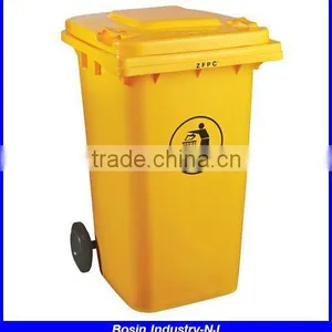 Wholesale 120 Liter 240 Liter Waste Bin Container Price thumbnail-4