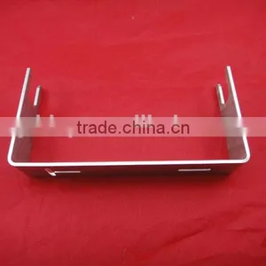 China Metal Products Supplier for Stainless Steel Stamp U Shape Brackets thumbnail-2