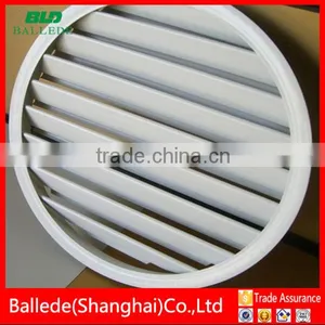 Circular Aluminum Waterproof Louver thumbnail-1