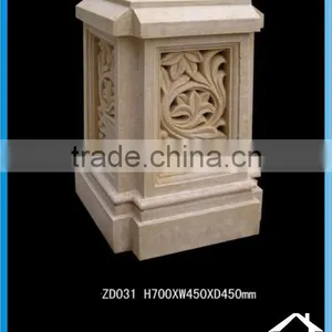 High Quality Art Column for Flower Pot thumbnail-1