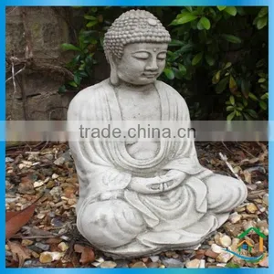 Artificial Sandstone Buddha thumbnail-1