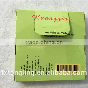 Taixing Silver Material Cello Strings thumbnail-2
