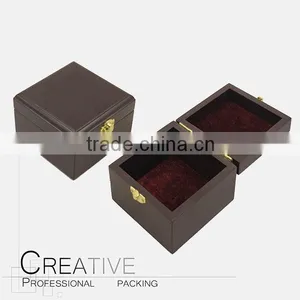 Unfinished Wood Paxking Box CY-XW211 thumbnail-1