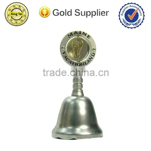 Decorative Souvenir Logo Dinner Bells Promotion Gift thumbnail-1