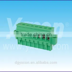 China Supplier,8P Connector,Screw Terminal thumbnail-1
