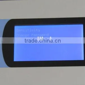 Airport Security Checking Door Frame Metal Detector , Multi Zone Walk Through Gate thumbnail-4