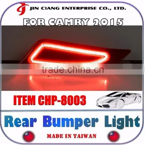New Trend Product For TOYOTA CAMRY 2015 SIGNAL Rear Bumper Light thumbnail-3