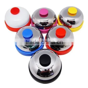 In Many Styles Most Popular Silver Desk Bells thumbnail-5