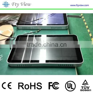 Vertical Wall Mount Lcd ad Media Player18.5 Full hd Led Screen,led Commercial Advertising Display Screen thumbnail-1