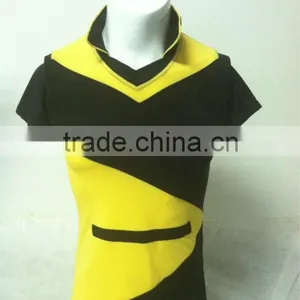 2013 Comfortable & Cheap Netball Dresses With Custom Design for Sublimation thumbnail-1