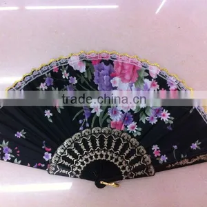 Spanish Lace Fan thumbnail-1