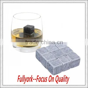 As Seen On TV Stainless Steel Ice Cube Whisky Stones Chilling Rock Stones thumbnail-4