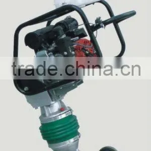 80K-168 Gasroline Rammer Vibrating Rammer Tamping Rammer thumbnail-6