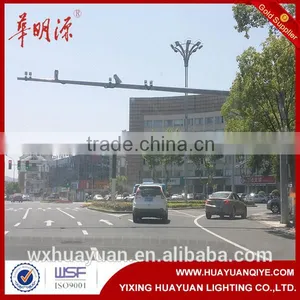 Road Steel Cctv Pole Mounting thumbnail-1