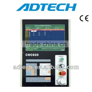Six Axis Spring Controller ADT-CNC820/6 thumbnail-1
