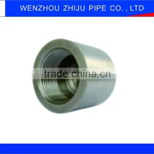 Stainless Steel Pipe Threaded End Cap thumbnail-1