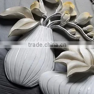 2015 High Quality Luxury Love Vase Flower Painting thumbnail-5