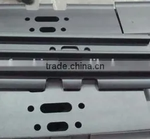 Excavator Steel Track Pad Plates and Shoes thumbnail-1