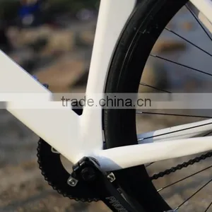 Aluminium Fixed Gear Bicycle thumbnail-4