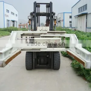 Rotating Block Clamps for Diesel and Gas Forklift thumbnail-1