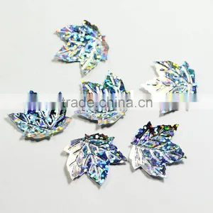 2014 New Design Rose Sector Loose Sequin Rolls in Leaf Shape thumbnail-1