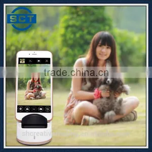 Smart Remote Control Auto 360-Degree Bluetooth 4.0 Selfie Robot Machine to thumbnail-2