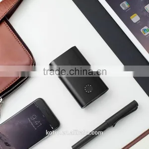 Aluminum Shell Power Bank PowerCore+ 6000 6600 7800 9000mAh Anker Portable Charger Quick Charge 2.0 Technology thumbnail-6