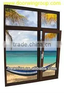 Thermal Break Aluminum Tilt And Turn Window ,Aluminum Window thumbnail-1