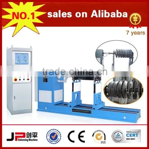 Balancing Machine for Turbine thumbnail-5