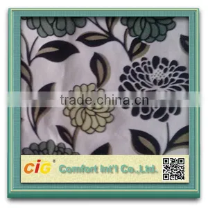 Flower Jacquard Fabric Textile thumbnail-1