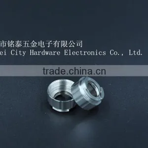 Precision Machined Aluminum Electronic Cigarette Parts Made in Dongguan thumbnail-1