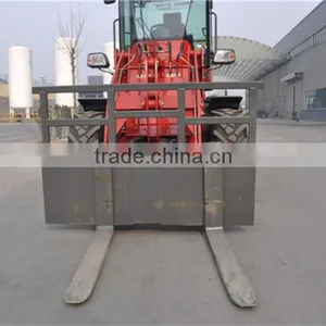 Economic 1000KG China Small Fork Wheel Loader By China Manufacturer thumbnail-4