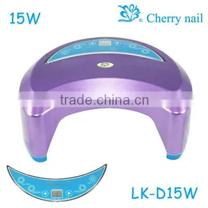 3th Generation Bare Power 45w Led Nail Uv Lamp thumbnail-1