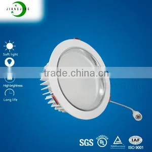 CE ROHS Led Ceiling Downlight Smd 7w 10w 12w 15w 18w Dimmable Led Lights For Home Office Using thumbnail-1