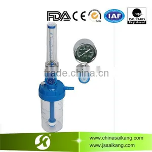 Medical Appliances Medical Oxygen Regulator With Flowmeter thumbnail-2