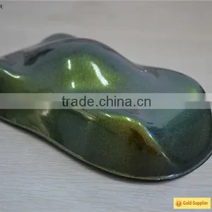 Yunzhu Pigment Chameleon Car Body Film thumbnail-6