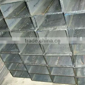 Square Steel Pipe (black and Galvanized and Primer) thumbnail-1