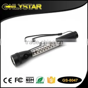 Led Working Light Emergency Torch Light, Magnetic Flashlight Torch Emergency Light, Led Flashlight Magnetic Base Light thumbnail-1