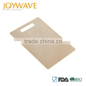 Wholesale Natural Chopping Board Bread Cutting Board Thin Cheese Board Set thumbnail-1