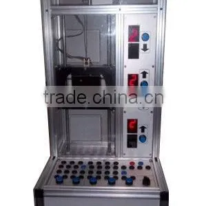 Vocational Training Equipment,Three-Elevator Teaching Model thumbnail-1
