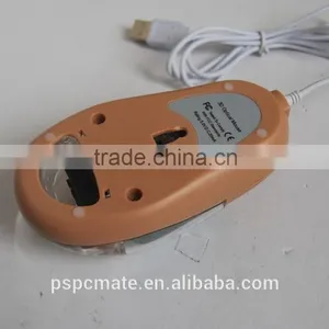 Aqua Liquid Mouse Oil Computer Mouse With Customized Floater thumbnail-5