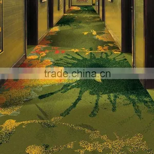 Nylon Custom Printed Carpet for Corridor-02 thumbnail-6