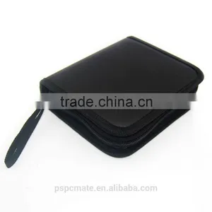 Small Universal Travel Kit Case With Mouse Charger Pouch thumbnail-1