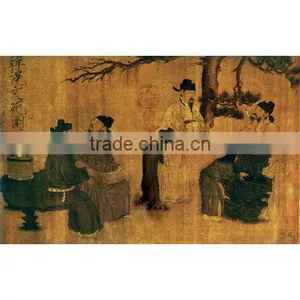 High Simulation Painting of Chong Ping Hui Qi Tu thumbnail-1