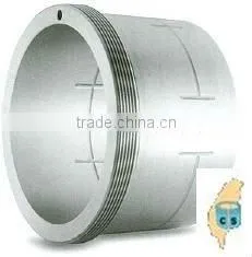 Hydraulic Tapered Stainless Steel Bearing Cylinder Withdrawal Sleeve thumbnail-6